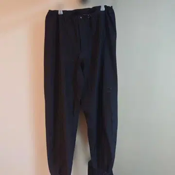 Mizuno GORE-TEX 블랙 레인 팬츠 MB