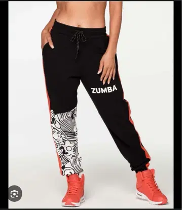 zumba 줌바 팬츠 정품