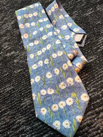 dunhill 던힐 넥타이