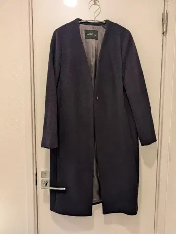 그린 라벨 릴랙싱 노라펠 코트