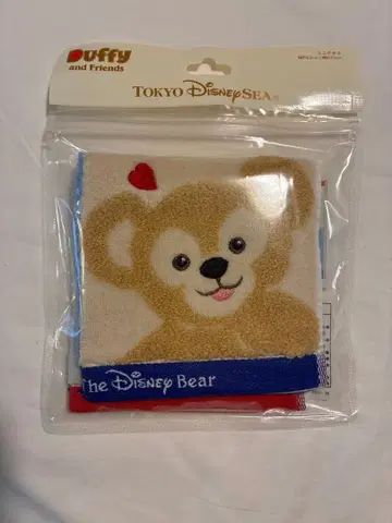 더피 미니 타월