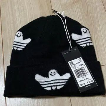 아디다스 마크 곤잘레스 콜라보 니트 캡 비니