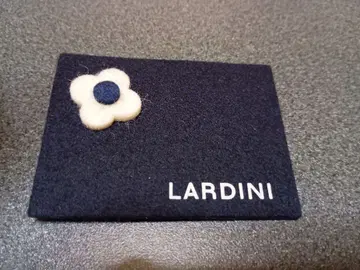 새상품 LARDINI 라르디니 부토니에르 라펠 핑