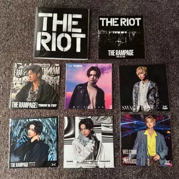 [11/27(목)까지의 한정판 판매] 란페 묶음 판매