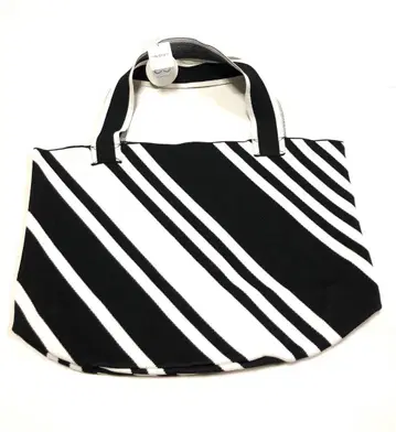 [ 미사용 새상품 ] INDIVI 토트백 ( 빅 니트 ) 인디비