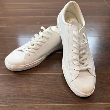 [새상품급] 컨버스 LEATHER AS COUPE OX 가죽 올스타