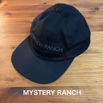 [MYSTERY RANCH] 캡 블랙