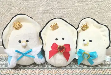 동글동글 눈의 친구들 최애 캐릭터 vol.1 나마가키 3종 세트