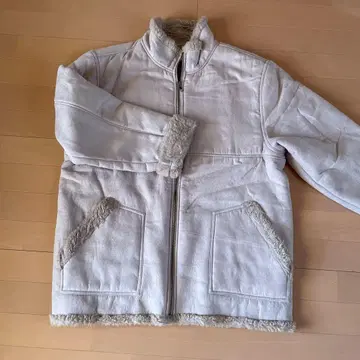 PERSON'S JEANS 플리스 자켓