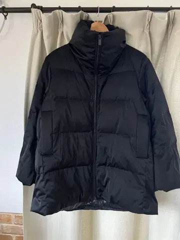 UNIQLO +J 다운 코트