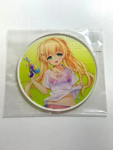 VA 여름 페스티벌 2024 서머 포켓 츠무기 벤더스 아크릴 코스터