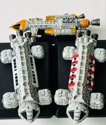 코나미 SF 무비 셀렉션 스페이스 1999 3종 세트