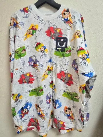 [ 해외 디즈니 ] WDW 잉크 & 페인트 스피릿 저지