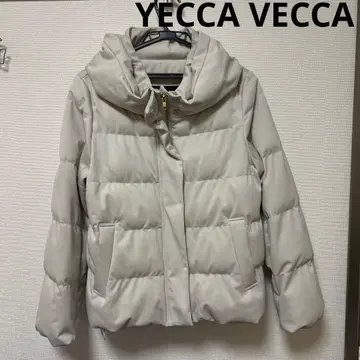 YECCA VECCA 충전솜 자켓 M