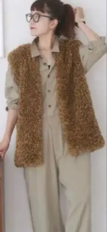 스픽 앤 스팬 퍼 베스트