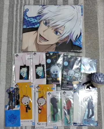 주술회전 고죠 사토루