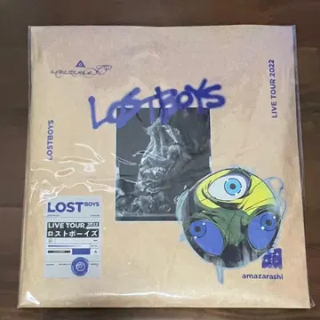 amazarashi 2022 LIVETOUR Blu-ray