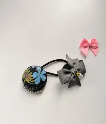 [ 리버티 ] 머리끈