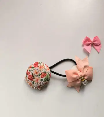 [ 리버티 ] 머리끈