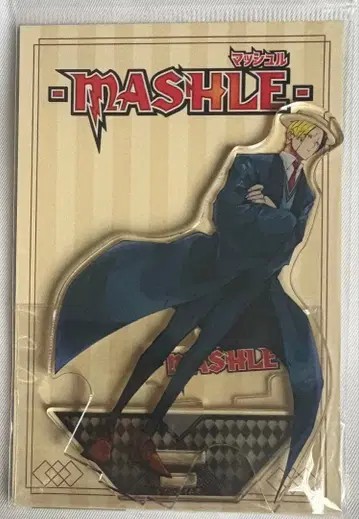 매쉬룸 매쉬룸 파크 아크릴 스탠드 레인 에임즈