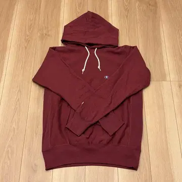 [배송비 포함] Champion 리버스위브 후디드 맨투맨