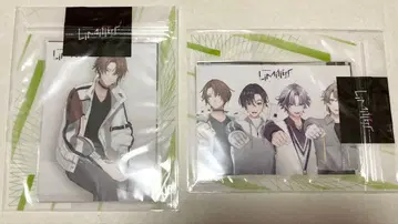 로후마오 라이브 브로마이드 세트