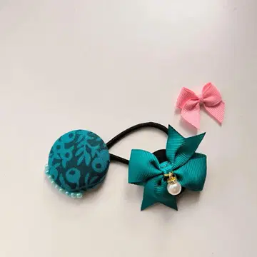 [ 리버티 ] 머리끈