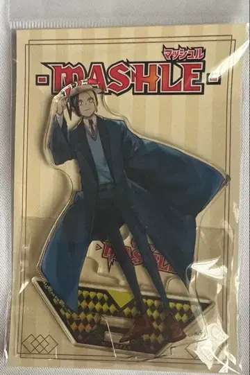 매쉬 매쉬 파크 아크릴 스탠드 핀 에임즈