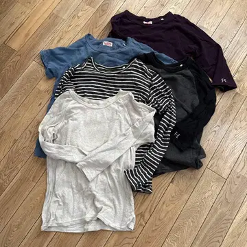 명작 초특가 할리우드 런치 마켓 H 자수 스트레치 플라이스 T 세트 판매