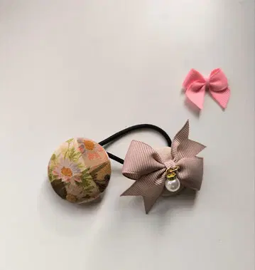 [ 리버티 ] 머리끈