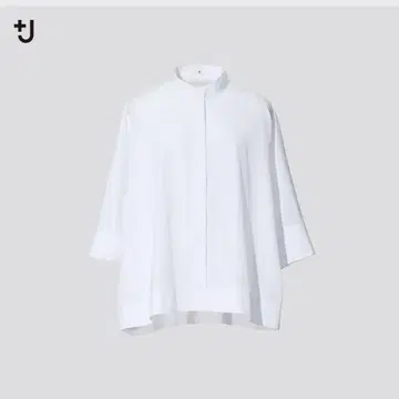 돌먼 슬리브 셔츠 질 샌더