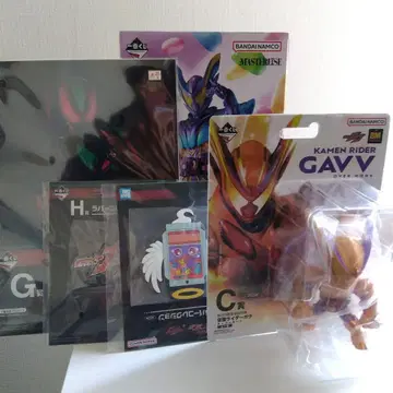 가면라이더 C상 라스트 원상 세트