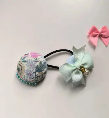 [ 리버티 ] 머리끈