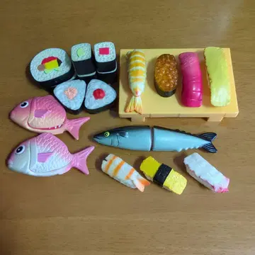 초밥 완구 세트