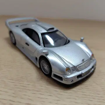 1/43 메르세데스 벤츠 CLK GTR 미니카