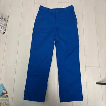 Dickies 디키즈 874 워크 팬츠 로얄 블루
