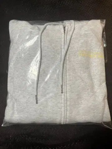 창민 솔로 콘서트 First Dying 집업 후드티 M