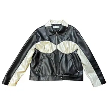 the Virgins lingerie shape riders jacket