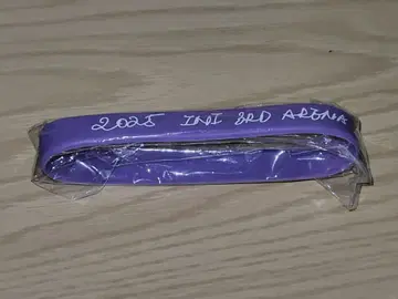 2025 INI 3RD LIVE TOURXQUARE 러버 밴드 허풍범