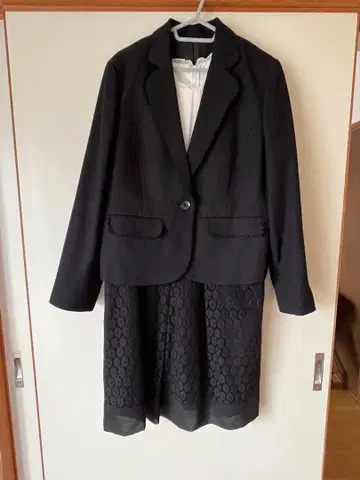 유치원 입학, 입학식에도 포멀 슈트 원피스 15ABR