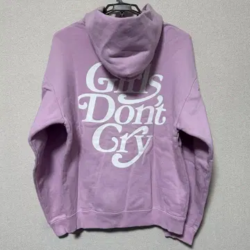 Girls Don't Cry 후드티