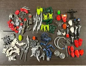 레고 바이오니클 히어로 팩토리 정크