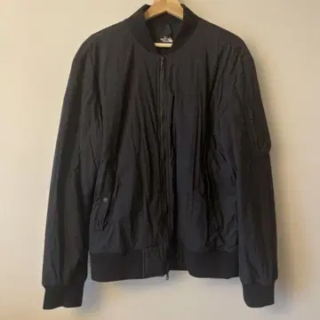 THE NORTH FACE 블루종 블랙 L 사이즈