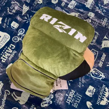 RIZIN BIG 그로브 봉제 인형