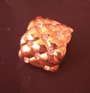 빈티지 머리핀 MADE IN FRANCE