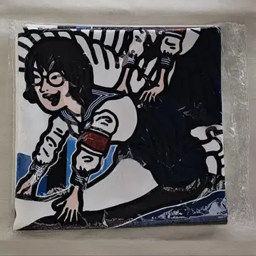 아타라시가쿠인 리더즈 일시 귀국 보자기