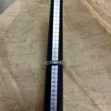 고야산 순은 반지 22호 조정 가능