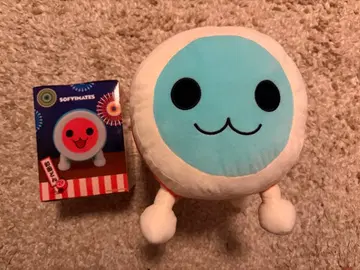 태고의 달인 메챠모후굿토 봉제 인형 & 피규어 세트 와다돈 와다카츠