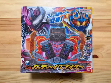 갓챠 이그나이터 가면라이더 갓챠드 변신 벨트