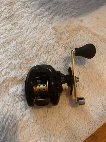 PREED 150H 베이트릴 블랙/골드